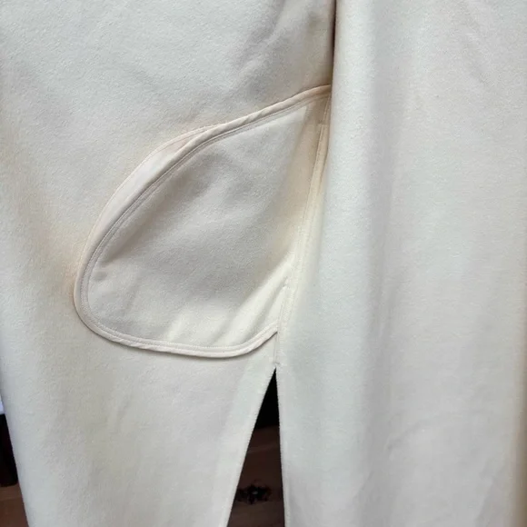 Uniqlo:C Double Face Wrap Coat - Picture 7 of 8